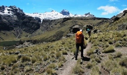 Sirimon-Chogoria Mt.Kenya