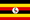 uganda Flag